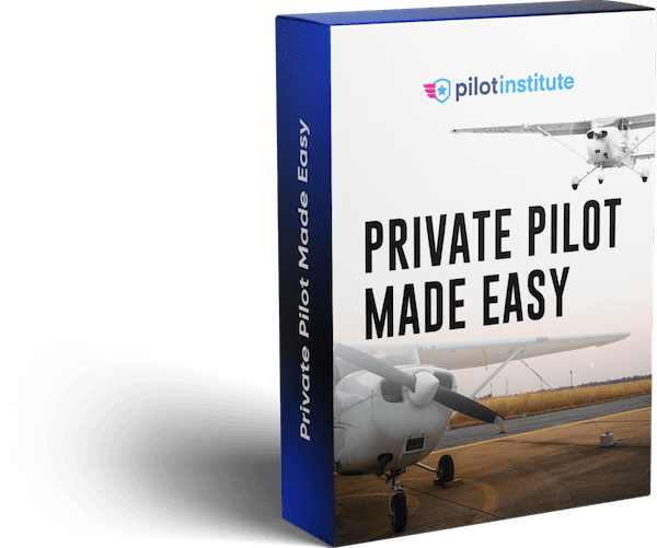 Pilot Institute Private Pilot Made Easy box
