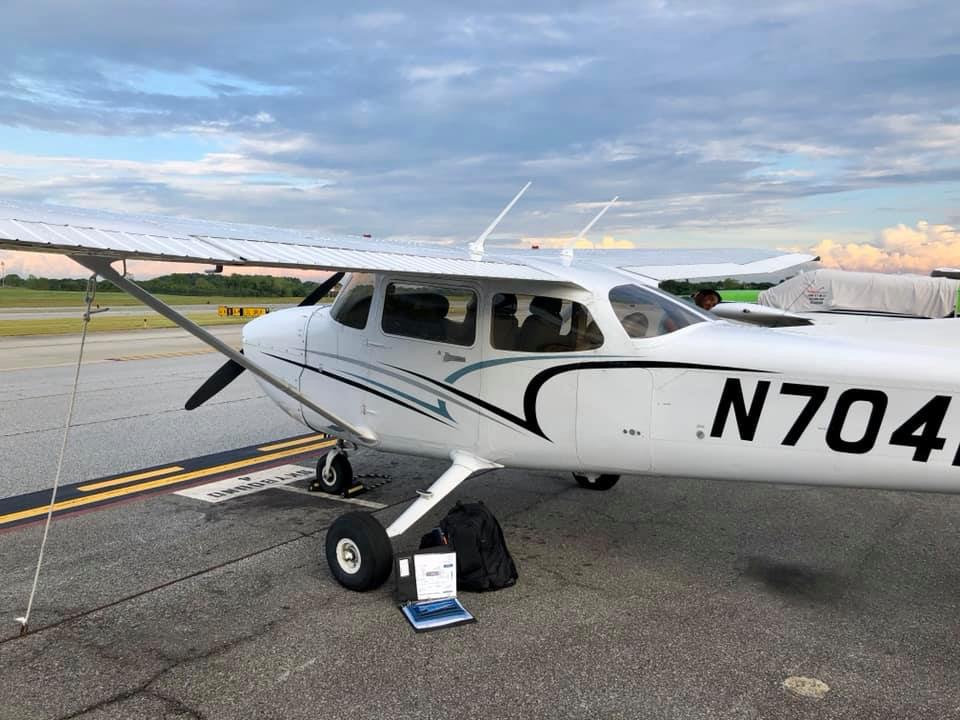 First 172 Why the Cessna 172 Stands Out as a First Airplane