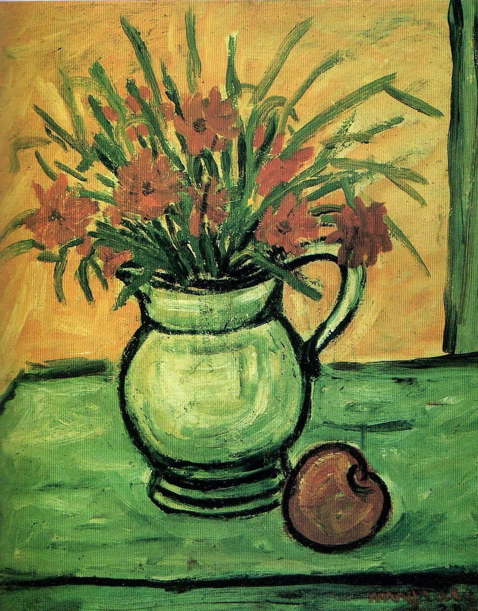 vaso di fiori