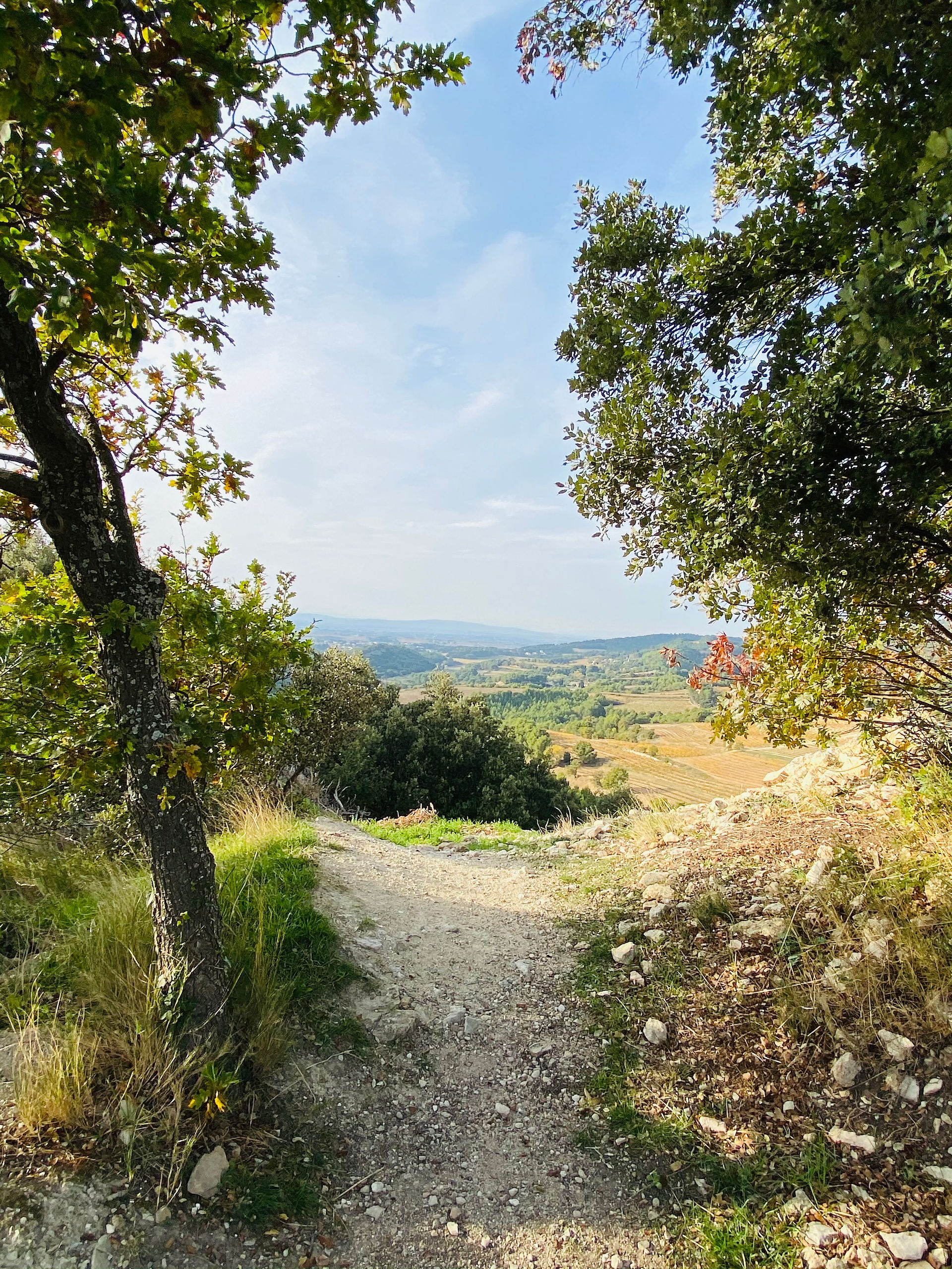 Chemin de randonnée Chapelle Saint Hilaire