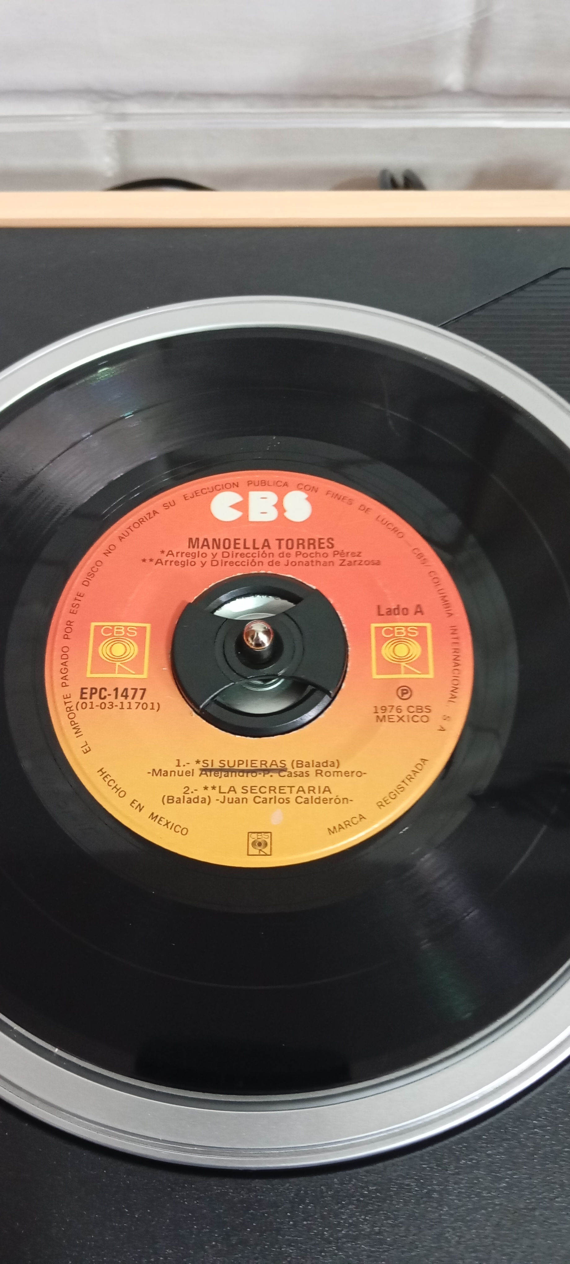 7¨ | Mandella Torres -