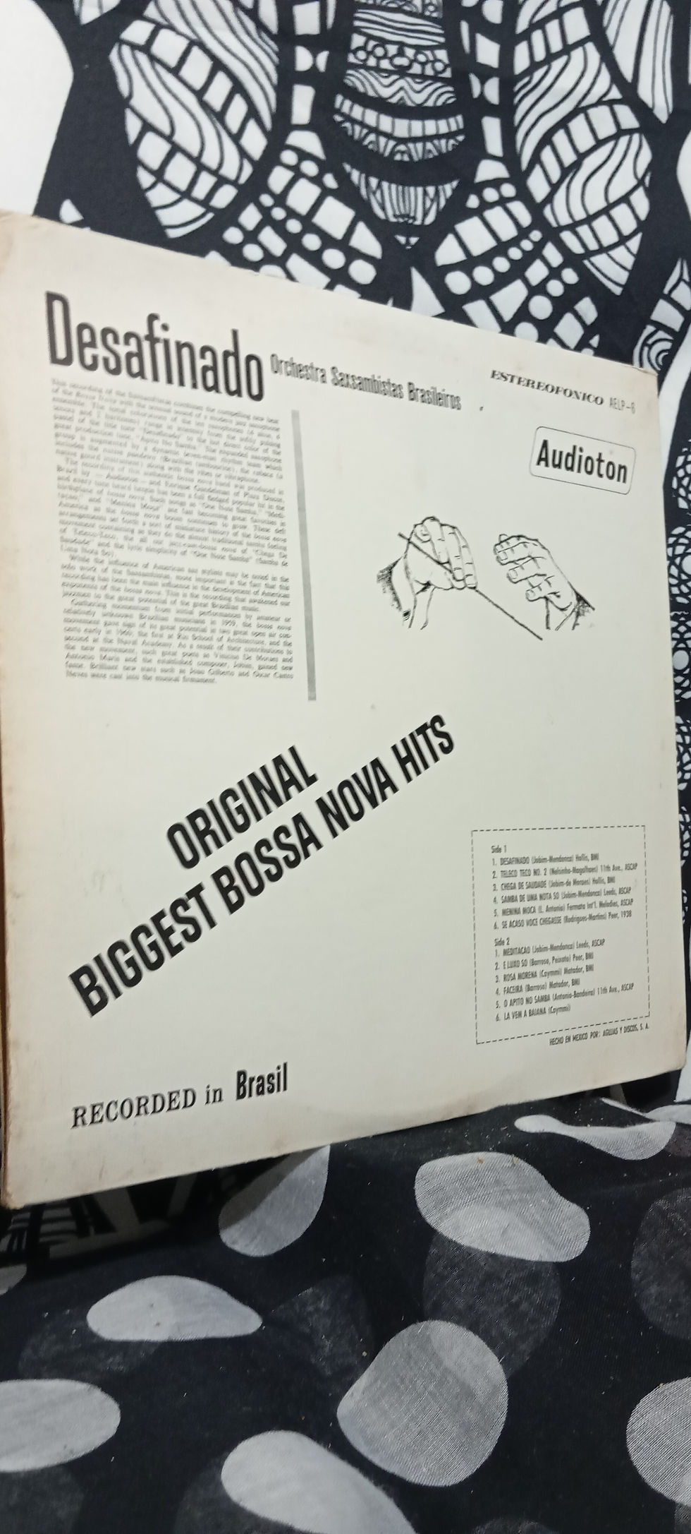 Miniatura: 12¨| Orchestra Saxsambistas Brasileiros
