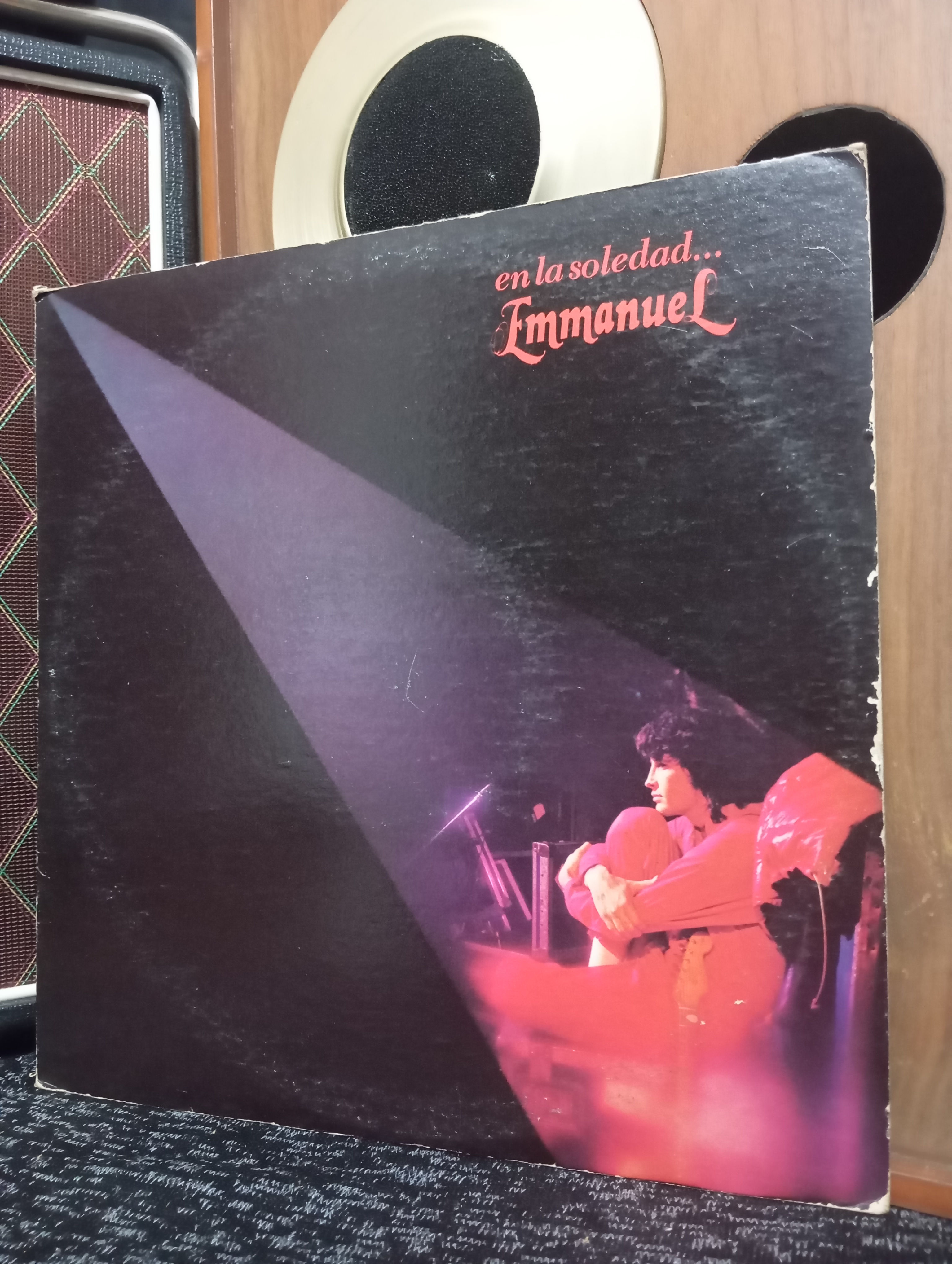 12" | - Emmanuel - En la soledad.