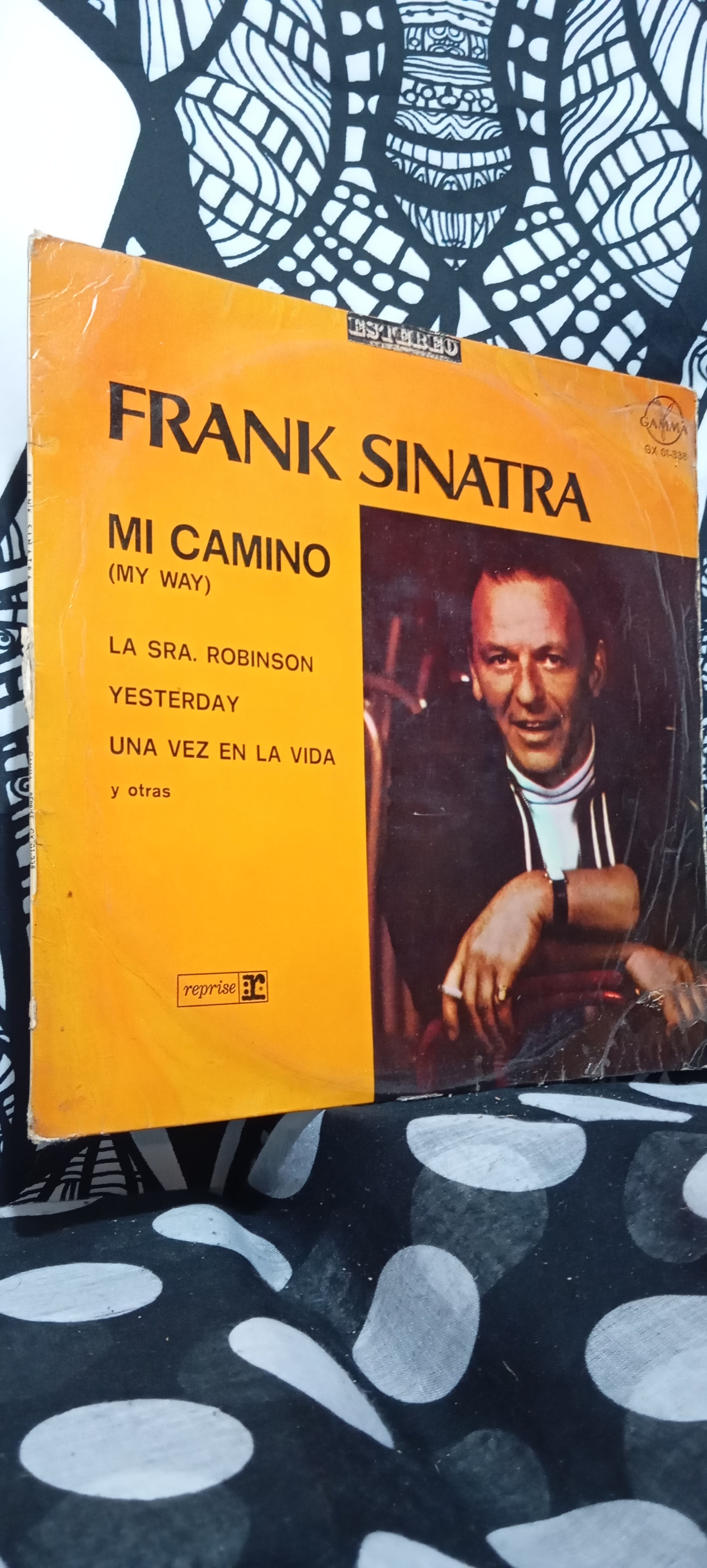 12¨| Frank Sinatra – My Way