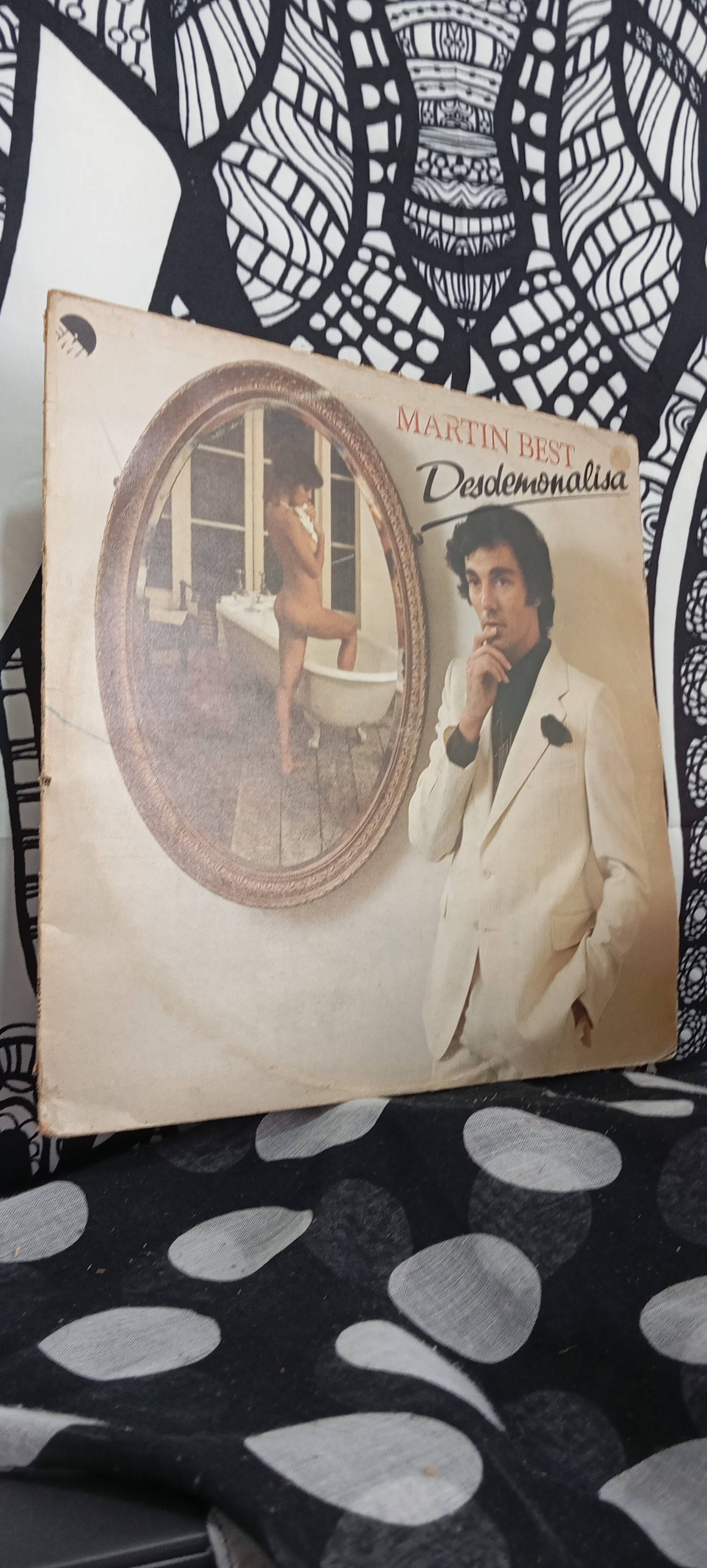 12¨| Martin Best – Desdemonalisa