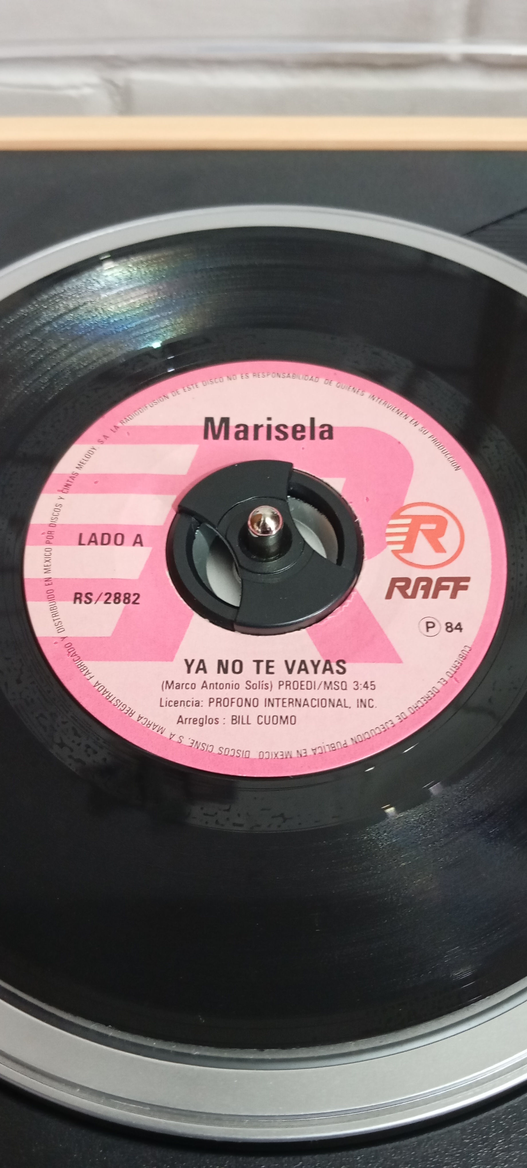 7¨ | Marisela y Marco Antonio Solís