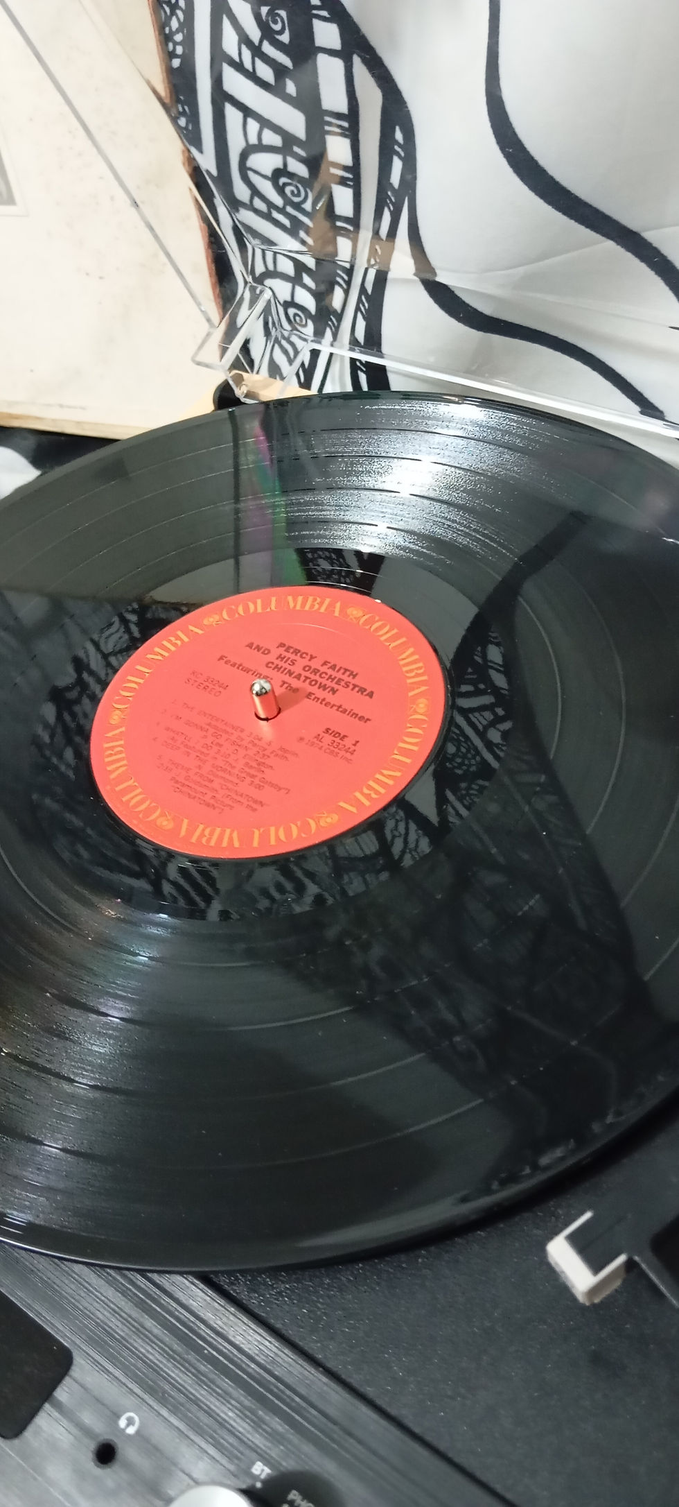 Miniatura: 12¨| Percy Faith And His Orchestra – Chinatown