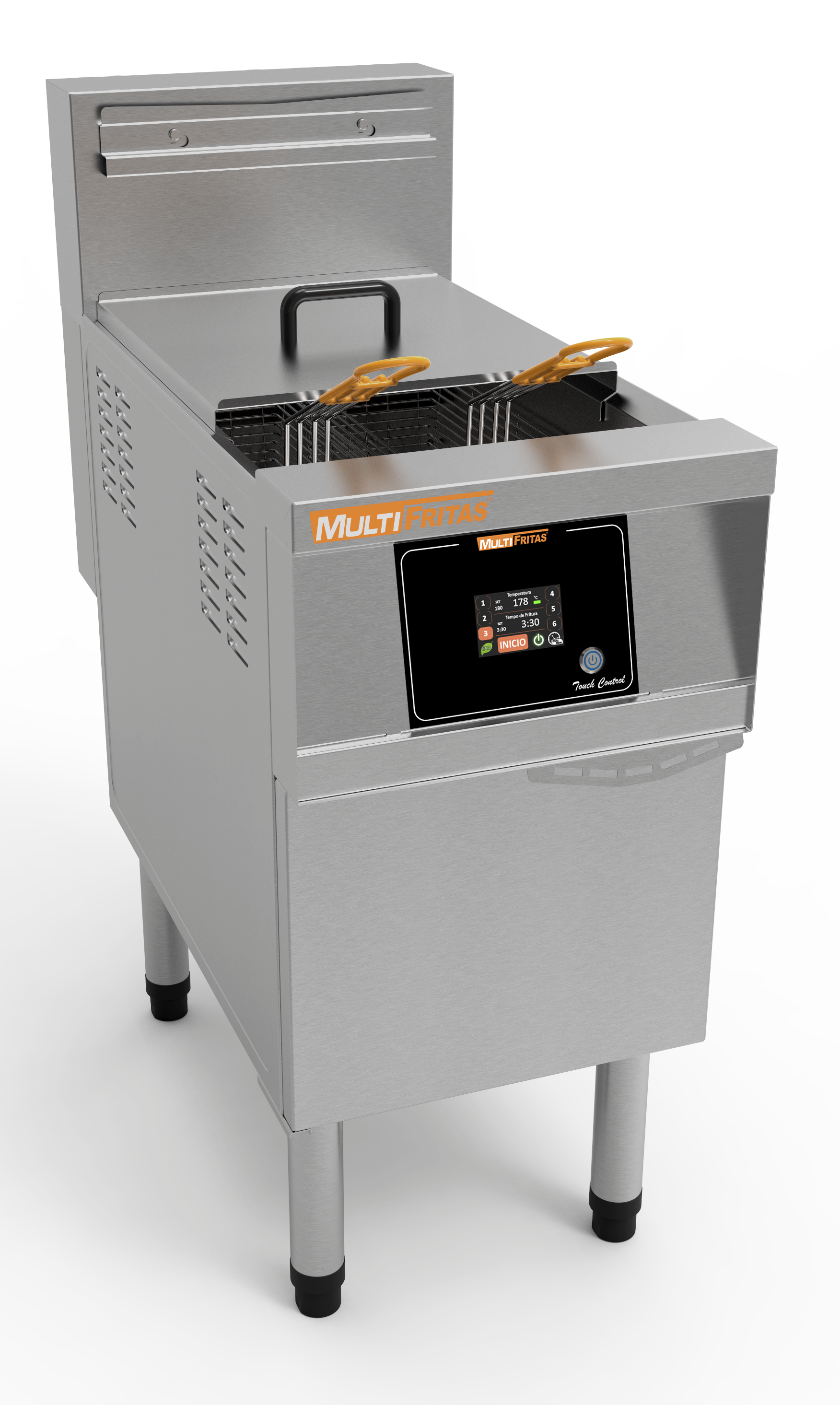 SE-21E Touch Control