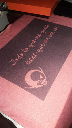remera coral