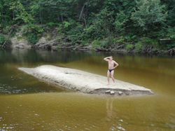 Выходные на Керженце