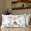 Thumbnail: Red squirrel cushion - large lumber