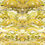Thumbnail: Marbled fabric-Citrine
