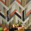 Thumbnail: Fitz wallpaper-olive samples