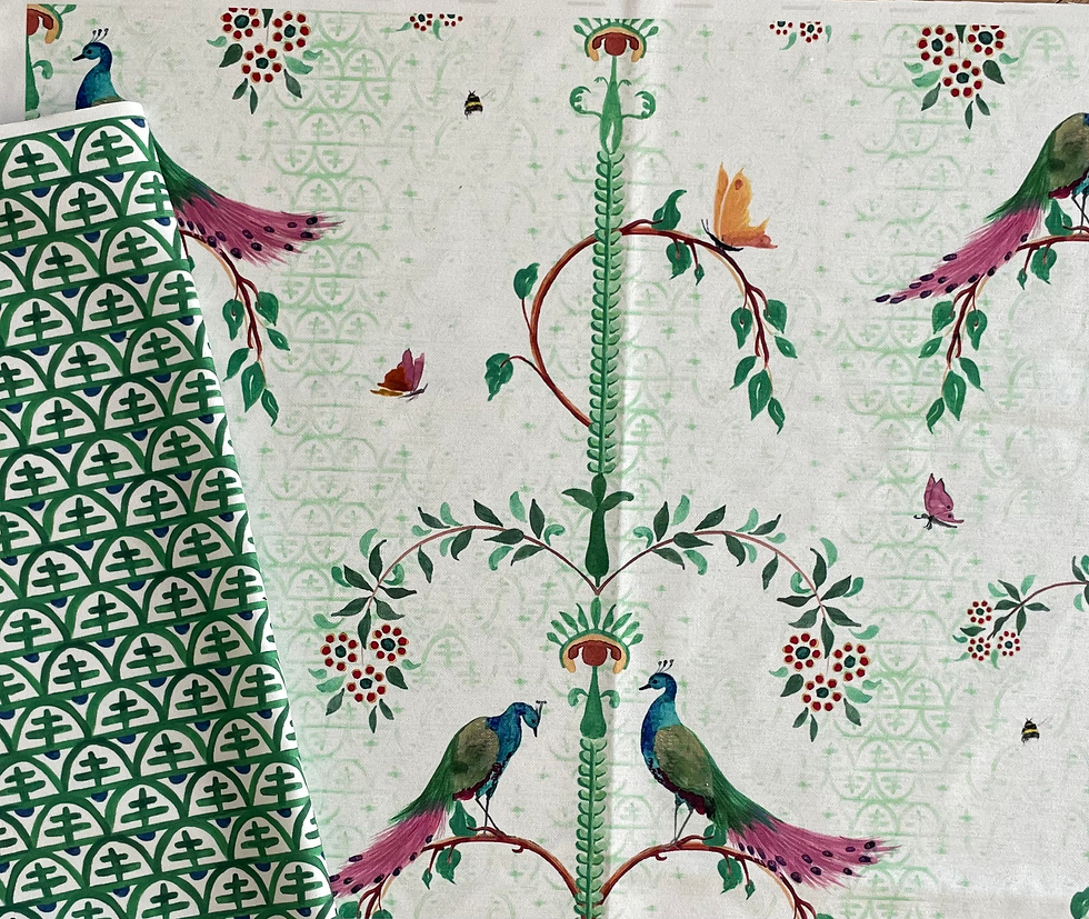 Thumbnail: Vetti Fabric - Tuscan