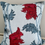 Thumbnail: Poppy cushion - Pale blue