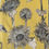 Thumbnail: Sunflower interior fabric-Wedgewood