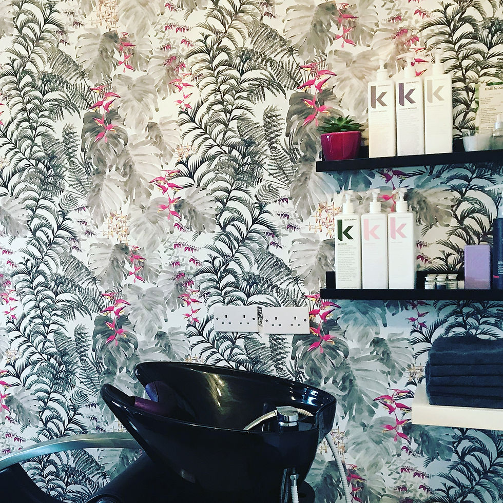 Thumbnail: Tropical wallpaper - Smoke