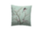 Thumbnail: Blossom cushion grey