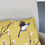 Thumbnail: small lumber cushion -Ochre