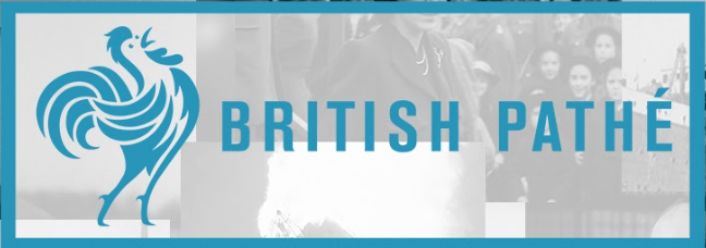 British Pathé Palestine Reels