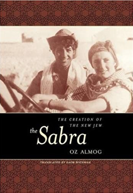 The Sabra by Oz Almog