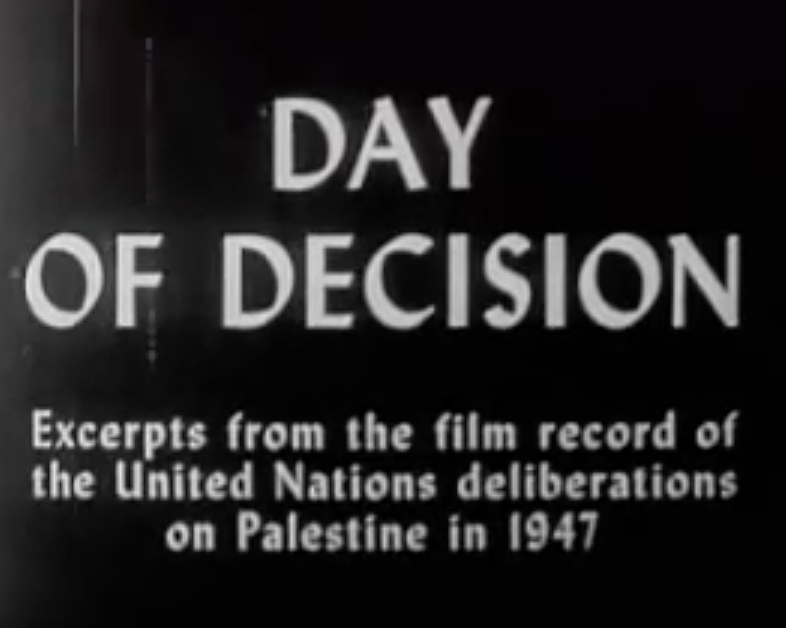 Day of Decision (1947)