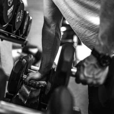 8 Keys To Strength Training!