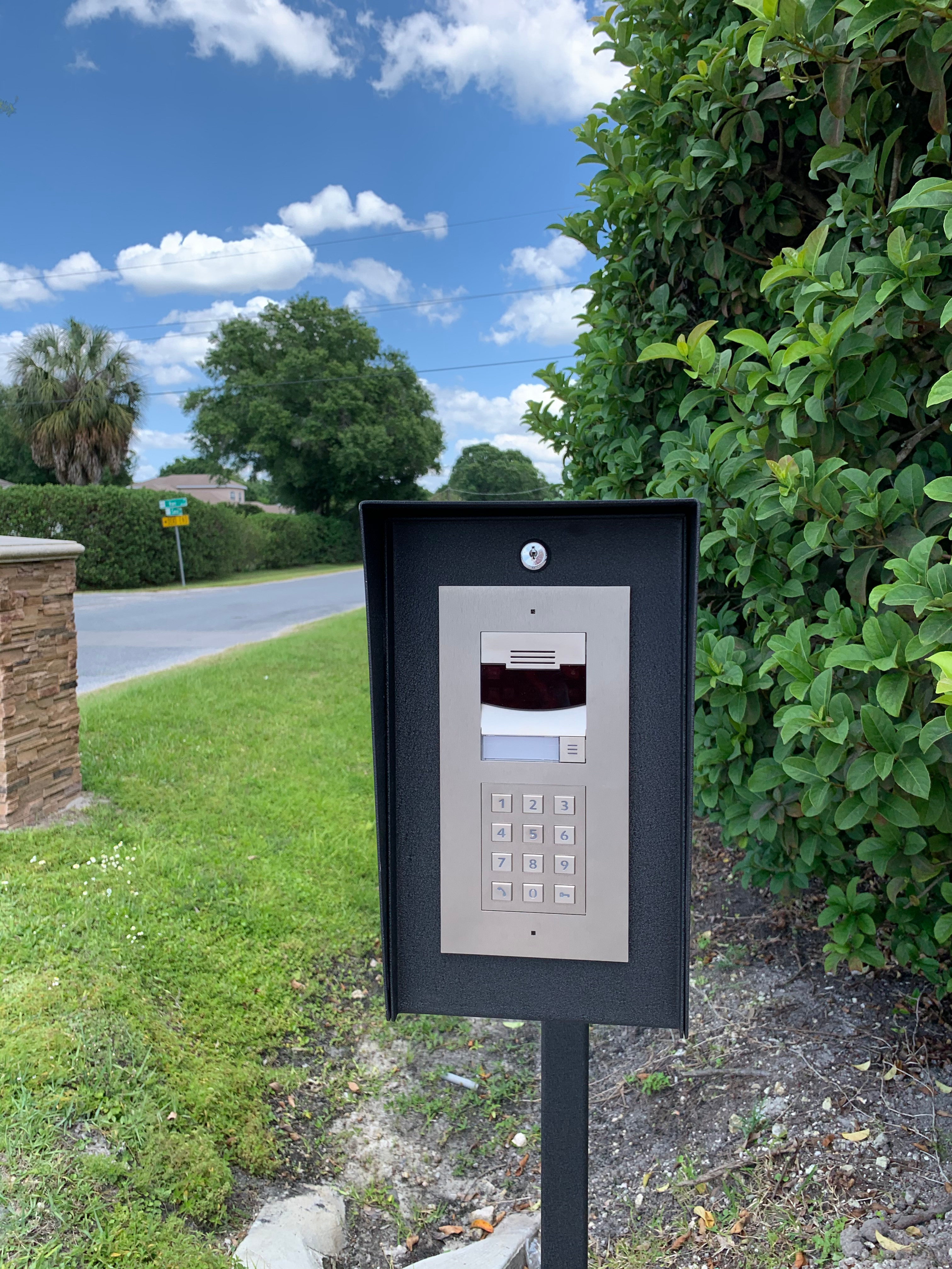 Intercom Solution