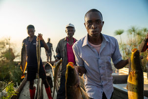 Communiqué : Upemba National Park at the Heart of International Dialogue on Migratory Fish and Aquatic Connectivity in the Congo Basin