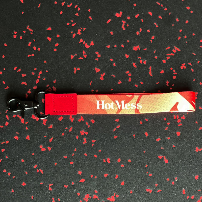 Thumbnail: Short Lanyard - Ombre