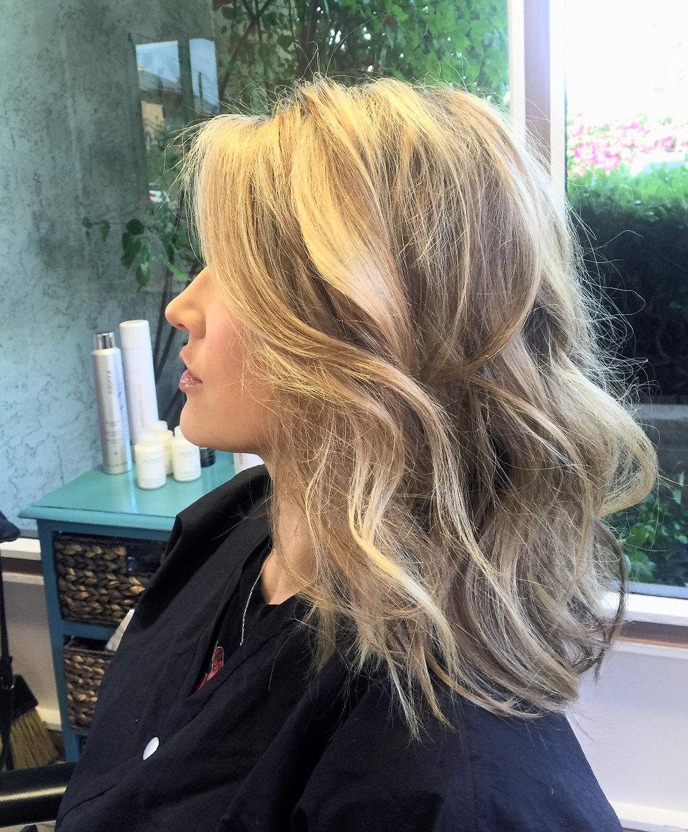 Sexy waves
