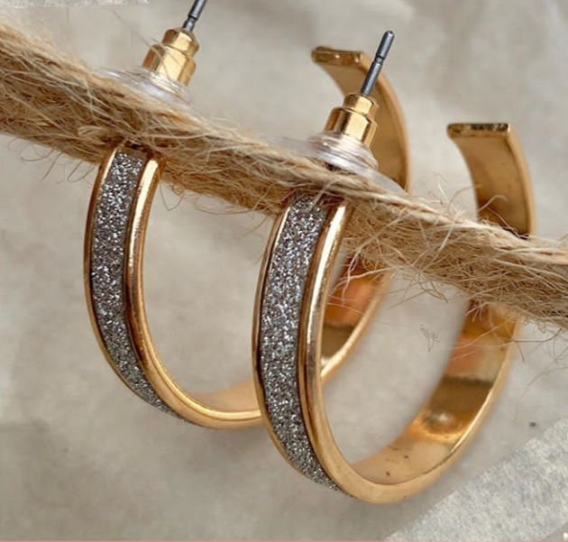 Thumbnail: 3 piece earings