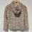 Thumbnail: fluffy faux fur jacket