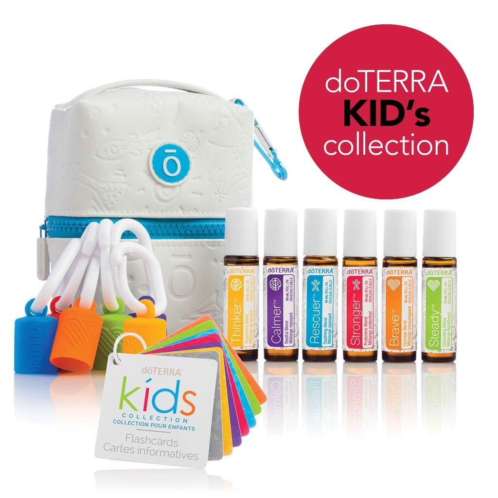 doTERRA Kids Collection – Neurodivergent Helpers
