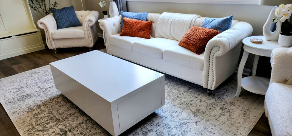 Modern Coffee Table