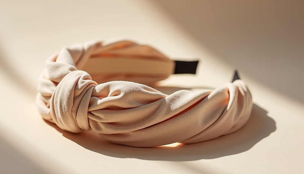 Experience the Michela Headband Collection in Canada