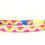 Thumbnail: Colorful patterned headband with blue buckle; background is white; accessory for hearing aids.