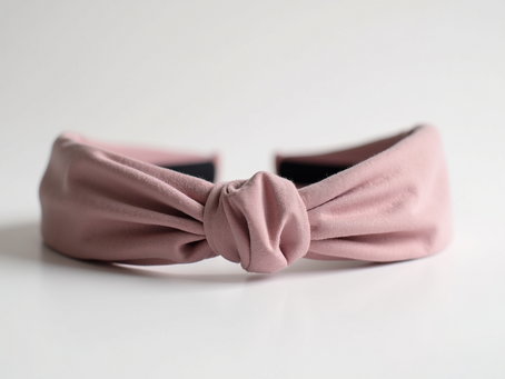 Non-Slip pink glitter  Headbands for Secure Style
