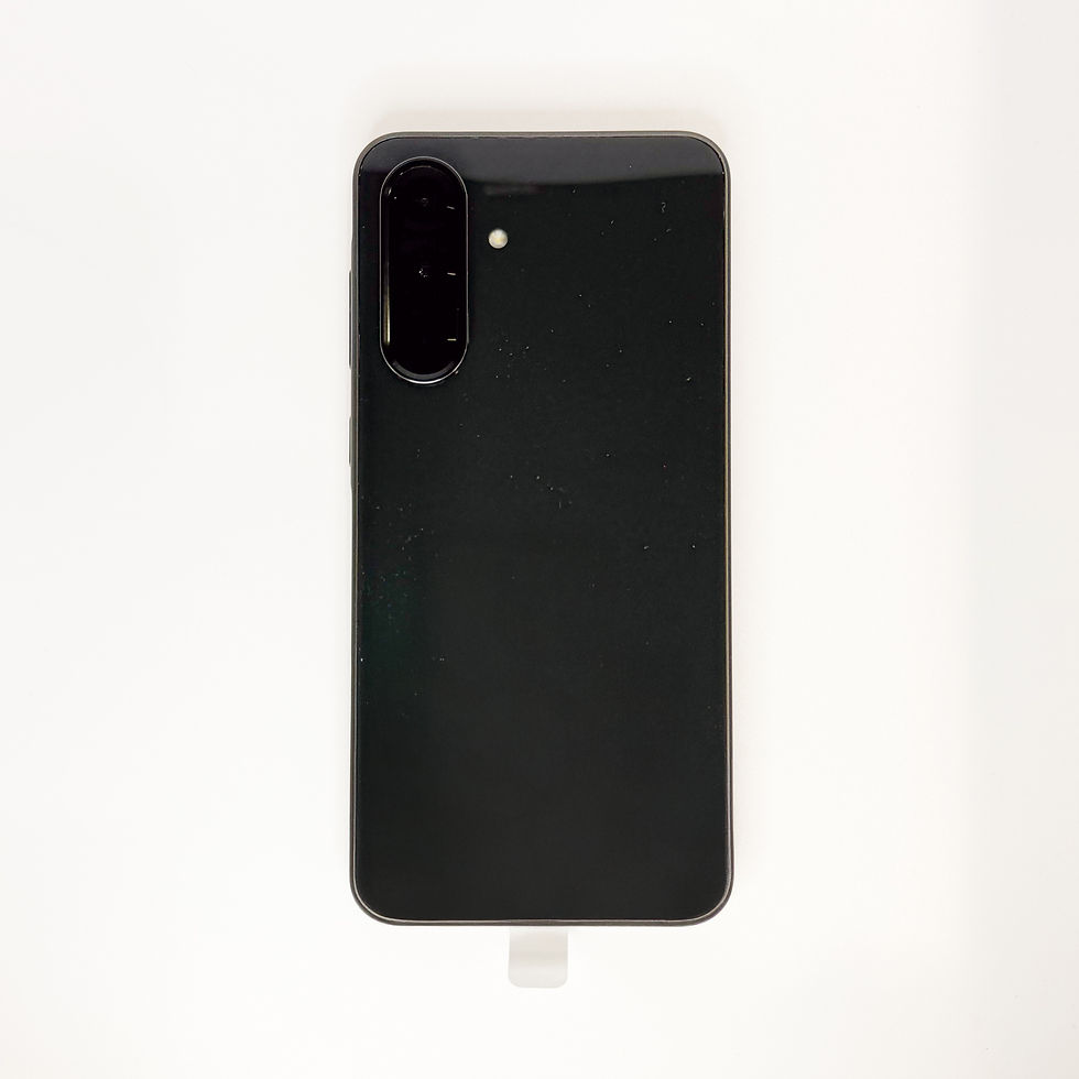 Unlocked Samsung Galaxy A36 5G - Black - 128GB