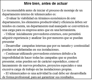 ¿Cuándo contratar una agencia de telemercadeo?