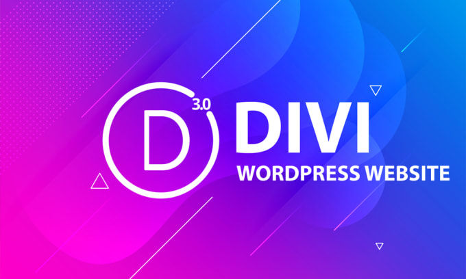 Divi WordPress Theme is the Only Theme You Will Ever Need