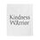 Thumbnail: Kindness Warrior Brain Cancer-Gray Ribbon Blanket