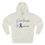 Thumbnail: Whimsical Kindness Warrior ADHD/ADD-Purple Ribbon 3 Panel Hoodie