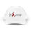 Thumbnail: Whimsical Warrior Blood Cancer Snapback Trucker Hat