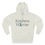 Thumbnail: Kindness Warrior Ovarian Cancer-Teal Ribbon 3 Panel Hoodie
