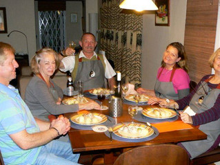 German Cooking and Conversation Class