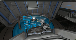 Diegetic User Interface