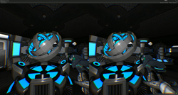 Oculus VR Integration