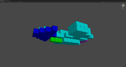 Volumetric Partitioning - 1