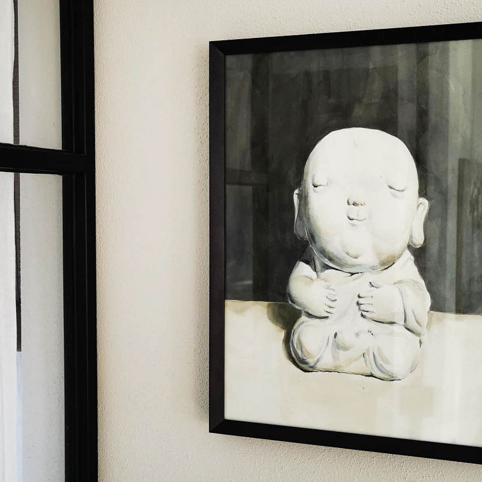 Miniaturbild: Buddha No.1